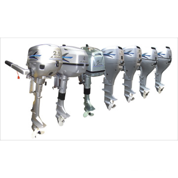 4 Stroke 8HP Outboard Motor with CE Approval